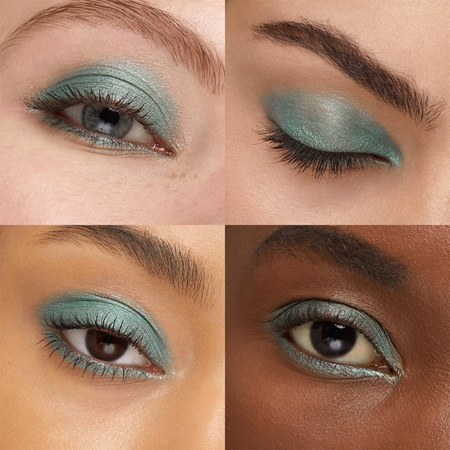 KIKO Milano Water Eyeshadow krémes szemhéjfestékek