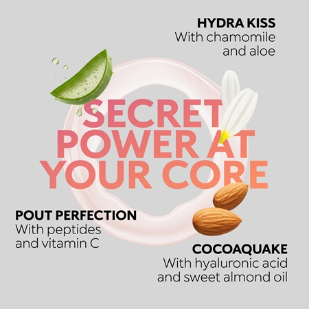 KIKO Milano Secret Oil Core nährender Lippenbalsam