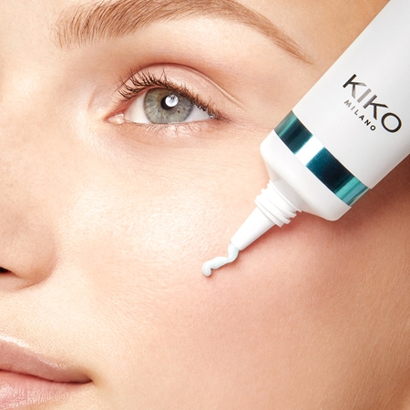 KIKO Milano Hydrating & Perfecting feuchtigkeitsspendender Primer unter dem Make-up für den perfekten Look