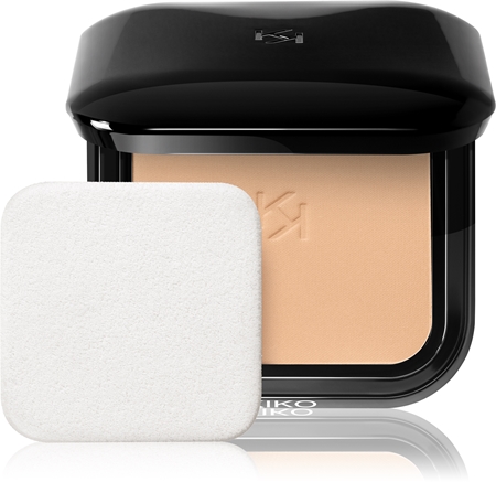 KIKO Milano Full Coverage Blurring Powder Foundation das pudrige Kompakt-Make-up für volle Abdeckung