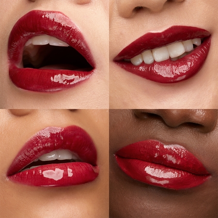 KIKO Milano Unlimited Double Touch langanhaltender flüssiger Lippenstift mit Glanz