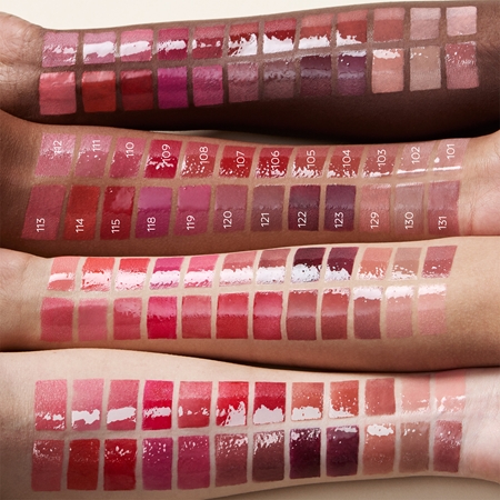 KIKO Milano Unlimited Double Touch langanhaltender flüssiger Lippenstift mit Glanz