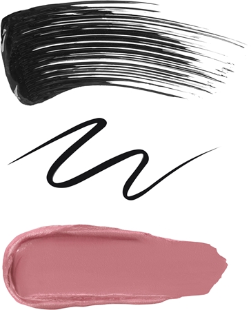 KIKO Milano Unmissable Set von dekorativer Kosmetik