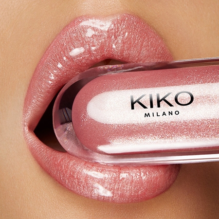 KIKO Milano Glossy Lip Set Set mit Lipglosses