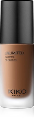 KIKO Milano Unlimited 24H Matte langanhaltendes mattierendes Make up mit Hyaluronsäure