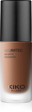 KIKO Milano Unlimited 24H Matte langanhaltendes mattierendes Make up mit Hyaluronsäure