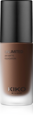 KIKO Milano Unlimited 24H Matte langanhaltendes mattierendes Make up mit Hyaluronsäure