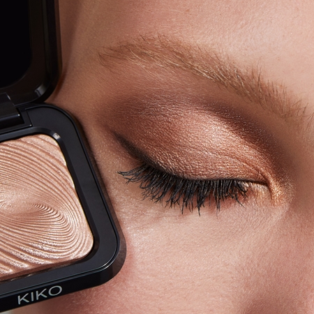 KIKO Milano Water Eyeshadow krémes szemhéjfestékek