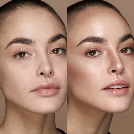 KIKO Milano Contour Obsession Palette mit Kontur- und aufhellenden Schatten