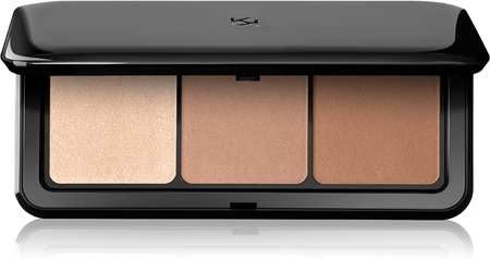KIKO Milano Contour Obsession Palette mit Kontur- und aufhellenden Schatten