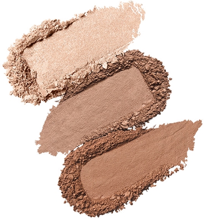 KIKO Milano Contour Obsession Palette mit Kontur- und aufhellenden Schatten