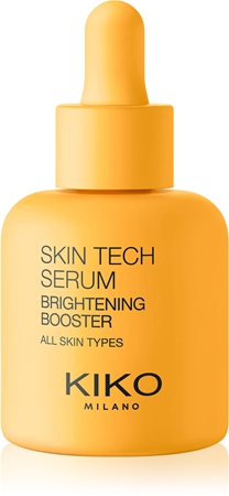 KIKO Milano Skin Tech Serum aufhellendes Serum für das Gesicht