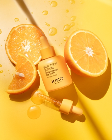 KIKO Milano Skin Tech Serum aufhellendes Serum für das Gesicht
