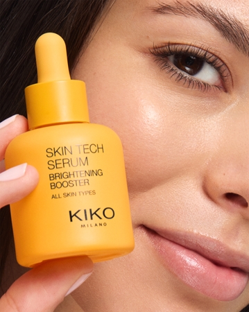 KIKO Milano Skin Tech Serum aufhellendes Serum für das Gesicht