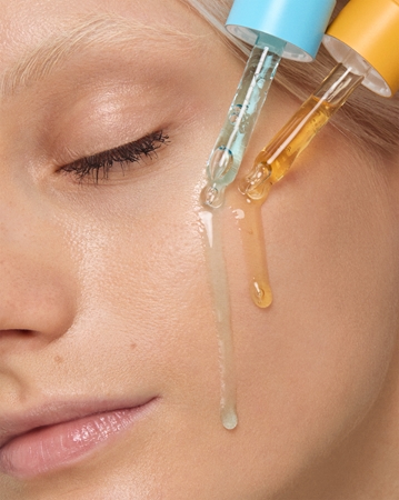 KIKO Milano Skin Tech Serum aufhellendes Serum für das Gesicht