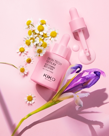 KIKO Milano Skin Tech Serum beruhigendes Serum