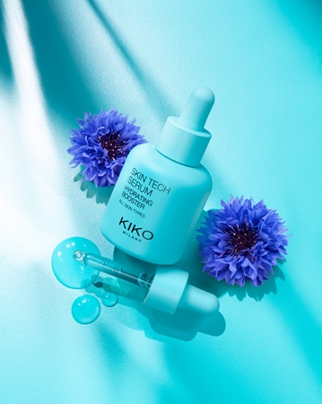 KIKO Milano Skin Tech Serum feuchtigkeitsspendendes Hautserum