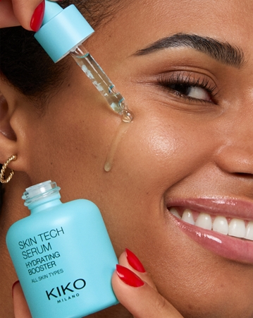 KIKO Milano Skin Tech Serum feuchtigkeitsspendendes Hautserum