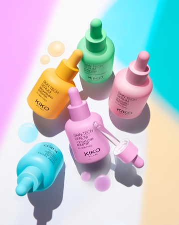 KIKO Milano Skin Tech Serum feuchtigkeitsspendendes Hautserum