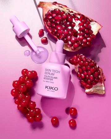 KIKO Milano Skin Tech Serum Lifting-Serum gegen Falten