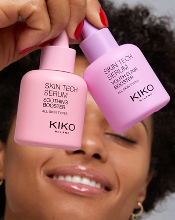 KIKO Milano Skin Tech Serum Lifting-Serum gegen Falten