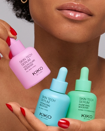 KIKO Milano Skin Tech Serum Lifting-Serum gegen Falten