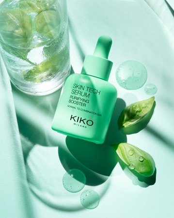 KIKO Milano Skin Tech Serum serum matujące do twarzy