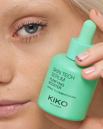 KIKO Milano Skin Tech Serum serum matujące do twarzy