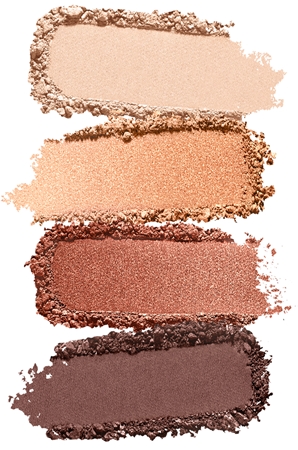 KIKO Milano Bright Quartet Lidschattenpalette