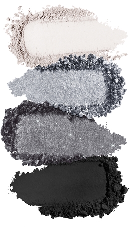 KIKO Milano Bright Quartet Lidschattenpalette