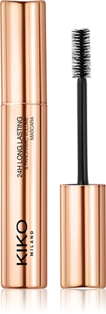 KIKO Milano 24h Long Lasting langlebiger Mascara für mehr Volumen