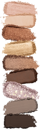 KIKO Milano Glamour Multi Finish Lidschattenpalette