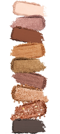 KIKO Milano Glamour Multi Finish Lidschattenpalette