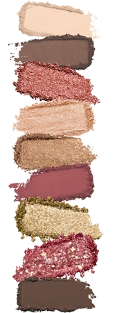 KIKO Milano Glamour Multi Finish Lidschattenpalette
