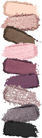 KIKO Milano Glamour Multi Finish Lidschattenpalette