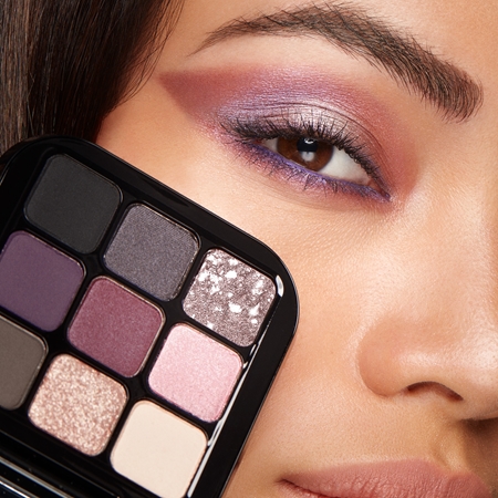 KIKO Milano Glamour Multi Finish Lidschattenpalette