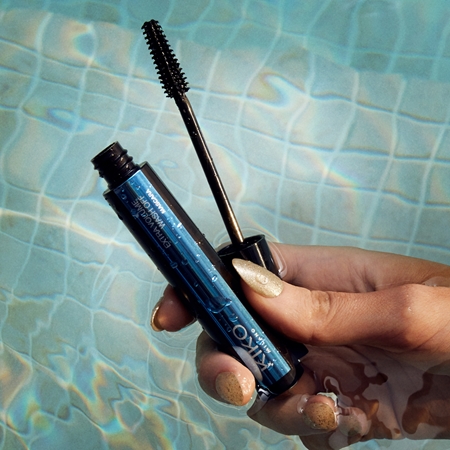 KIKO Milano Extra Volume Wash Off Wasserbeständige Wimperntusche für mehr Volumen