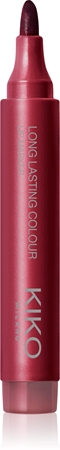 KIKO Milano Long Lasting Colour Lip Marker długotrwały pisak do ust