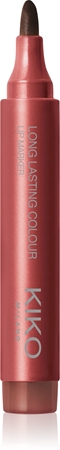 KIKO Milano Long Lasting Colour Lip Marker langanhaltender Eye-liner für Lippen