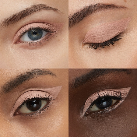 KIKO Milano Long Lasting Liquid Eyeshadow Flüssiges Lidschatten