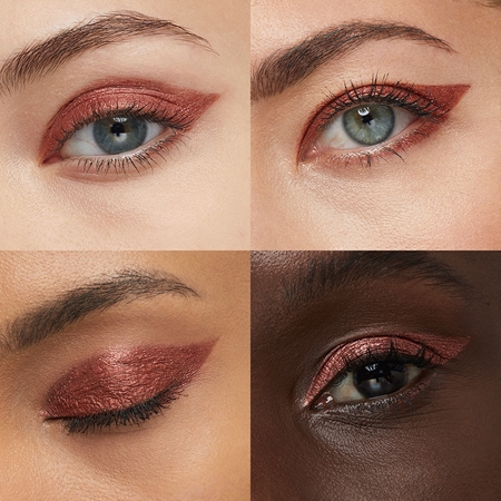 KIKO Milano Long Lasting Liquid Eyeshadow Flüssiges Lidschatten