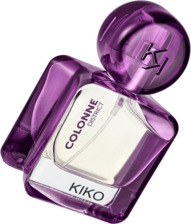 KIKO Milano Scent of Milan Colonne District Eau de Parfum für Damen