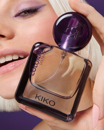 KIKO Milano Scent of Milan Colonne District Eau de Parfum für Damen
