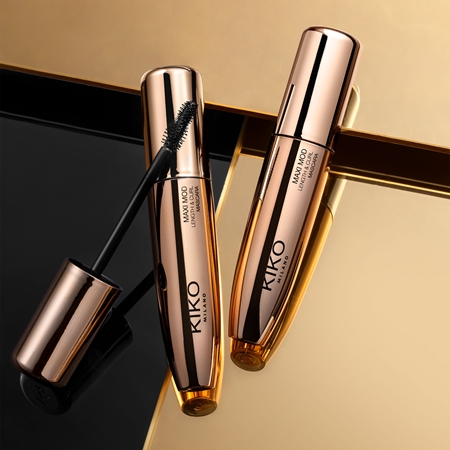 KIKO Milano Maxi Mod Length & Curl Mascara langanhaltende Mascara