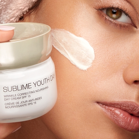 KIKO Milano Sublime Youth Day nährende Tagescreme SPF 15