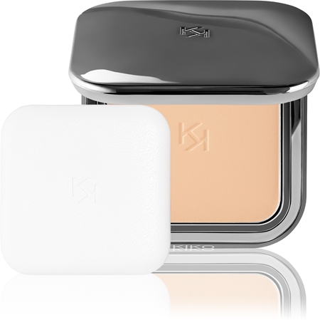 KIKO Milano Matte Fusion Kompaktpuder mit Matt-Effekt