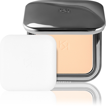 KIKO Milano Matte Fusion Kompaktpuder mit Matt-Effekt