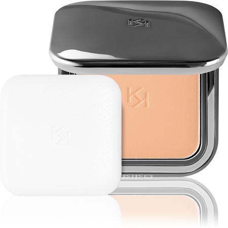 KIKO Milano Matte Fusion Kompaktpuder mit Matt-Effekt