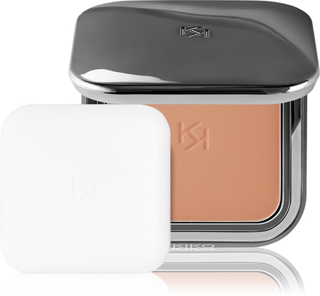 KIKO Milano Matte Fusion Kompaktpuder mit Matt-Effekt