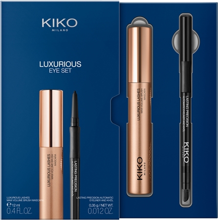 KIKO Milano Luxurious Geschenkset für die Augen